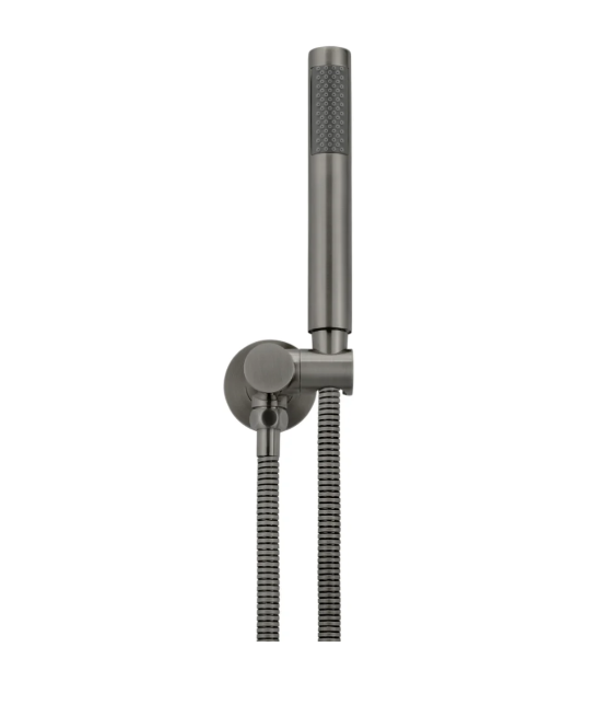 Meir Round Shower on Bracket, Shadow