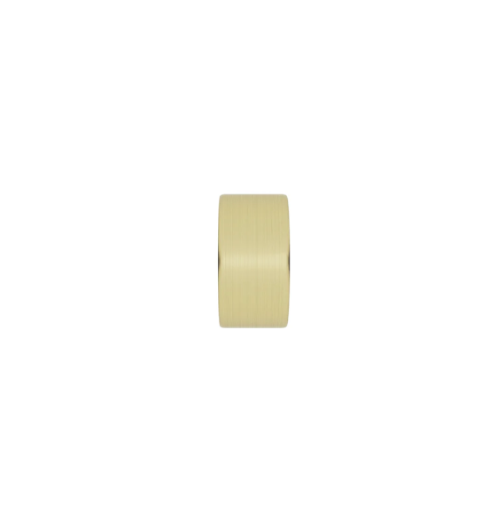 Meir Circular Wall Taps, Tiger Bronze