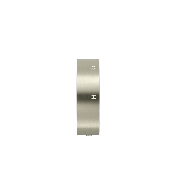 Meir Progressive mixer body and handle set, Brushed Nickel