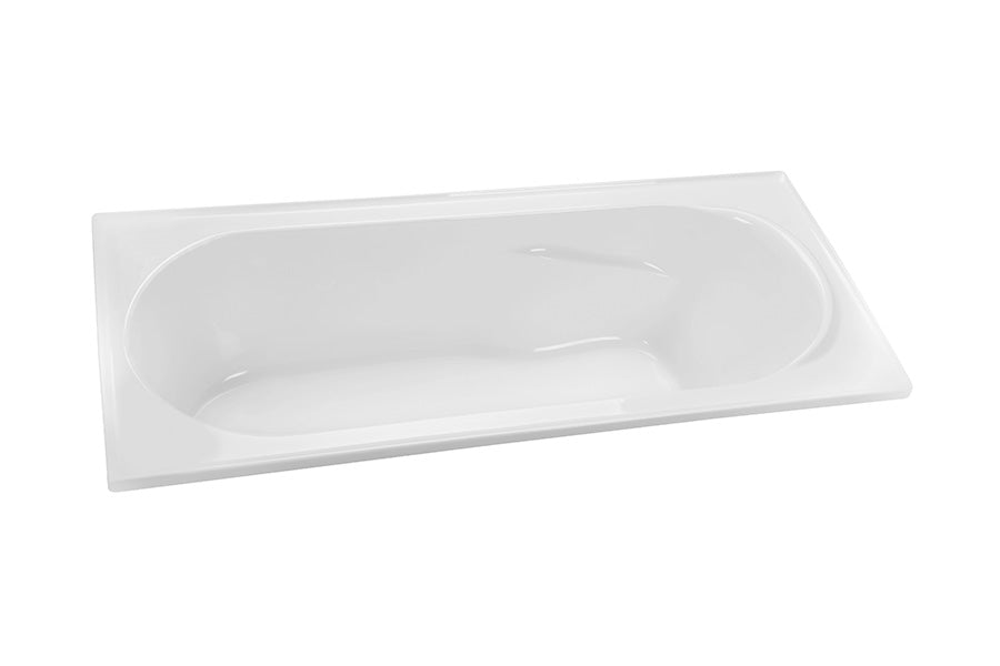 Decina Adatto 1510/1650mm Inset Bath ｜ Ideal Bathroom Centre