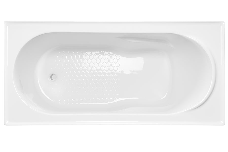 Decina Bambino 1510/1650mm Inset Bath ｜ Ideal Bathroom Centre