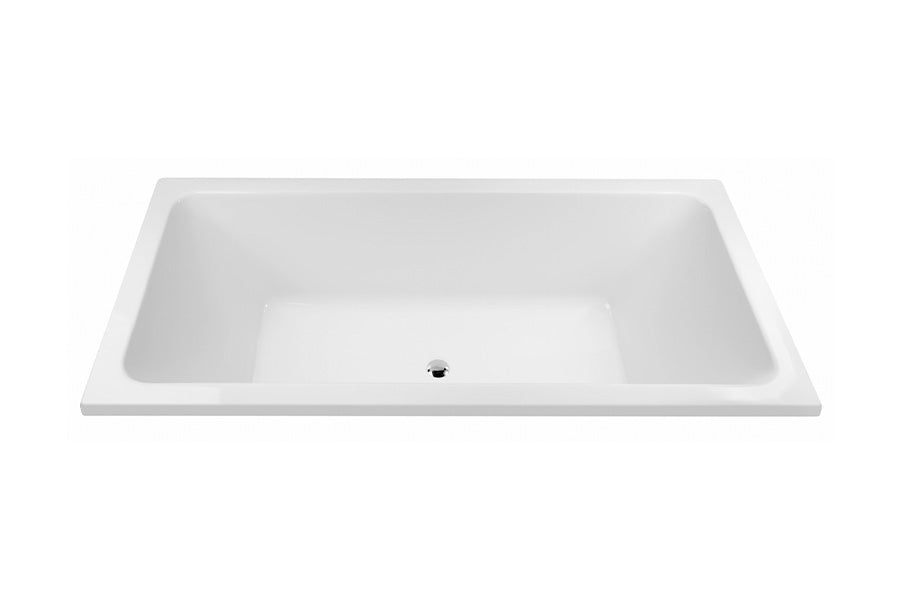 Decina Carina 1525/1675/1750mm Island Bath ｜ Ideal Bathroom Centre