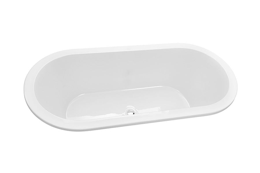 Decina Caval 1800 Island Bath - official product photo 2
