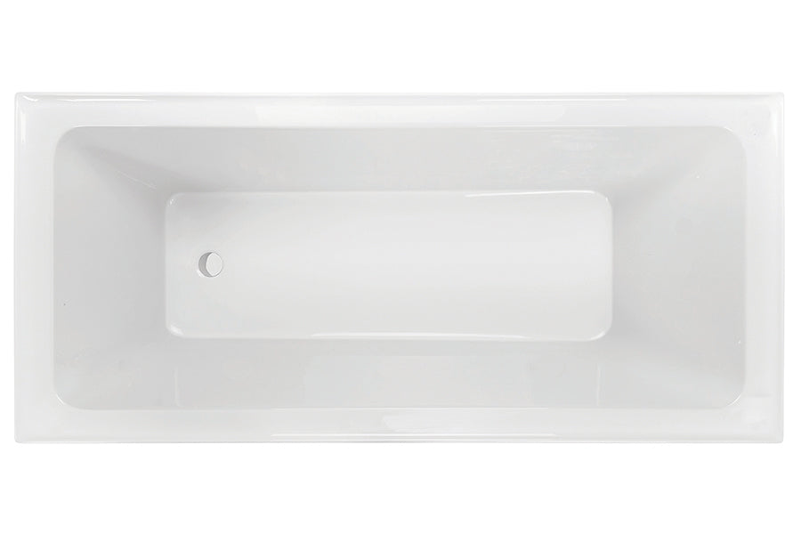 Decina Cortez 1520/1670mm Inset Bath ｜ Ideal Bathroom Centre