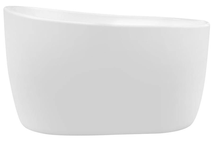 Decina Cosmo Freestanding Bath 1300mm - official product photo 3