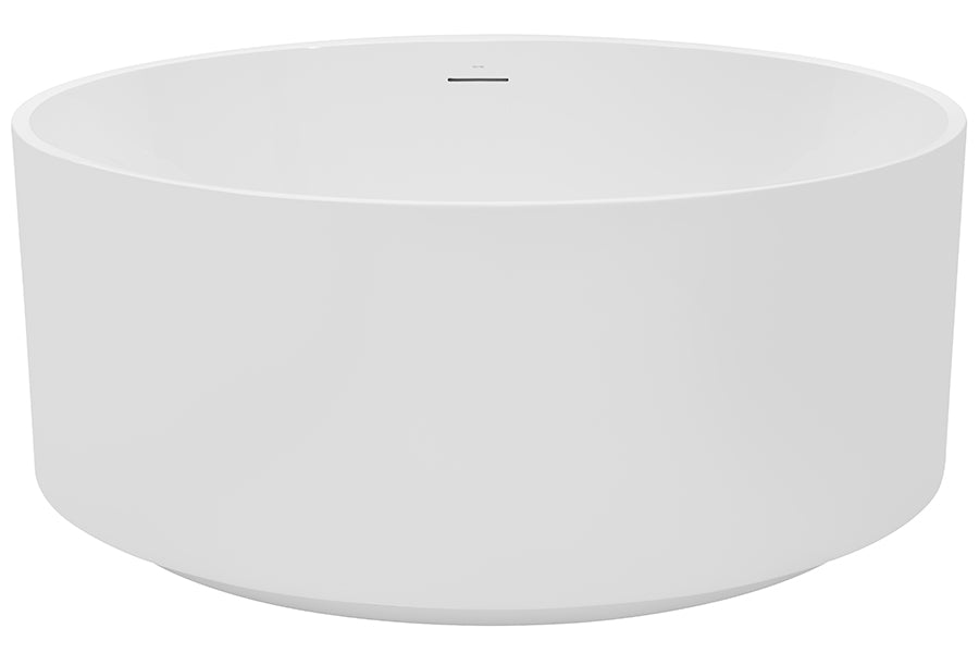 Decina Florencia 1400 Freestanding Bath - official product photo 3