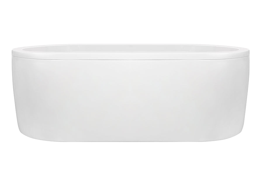 Decina Mintori 1790mm Freestanding Bath ｜ Ideal Bathroom Centre