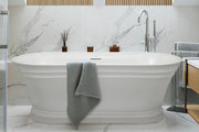 Decina Regent 1700 Freestanding Bath - official product photo 1