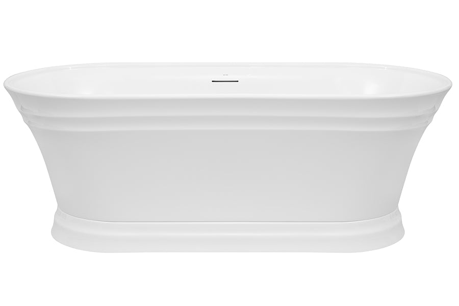 Decina Regent 1700 Freestanding Bath - official product photo 3