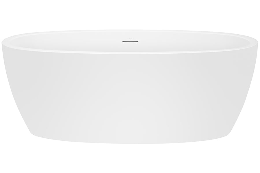 Decina Sheraton Freestanding Bath 1600mm - official product photo 2