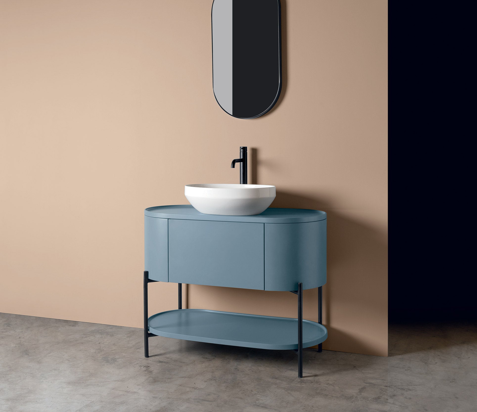 Studio Bagno Decus 50 Oval