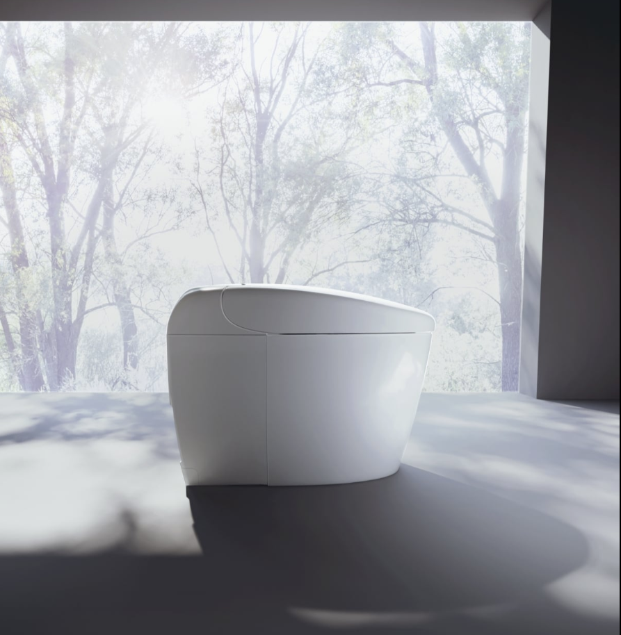 TOTO NEOREST RS Integrated Smart Toilet (CS921VC/TCF83410GAU)