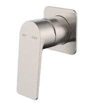 Millennium Jenex Shower Mixer, Brushed Nickel