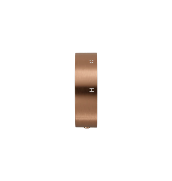 Meir Progressive mixer body and handle set, Lustre Bronze