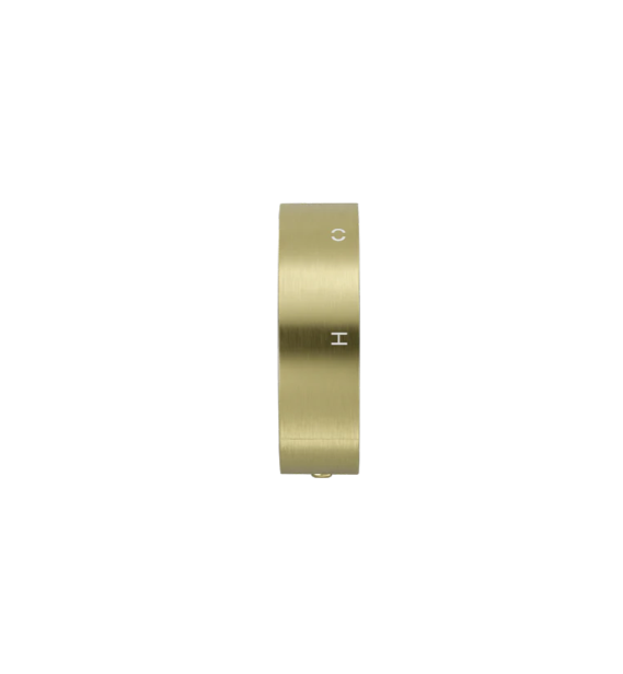 Meir Progressive mixer body and handle set, Tiger Bronze