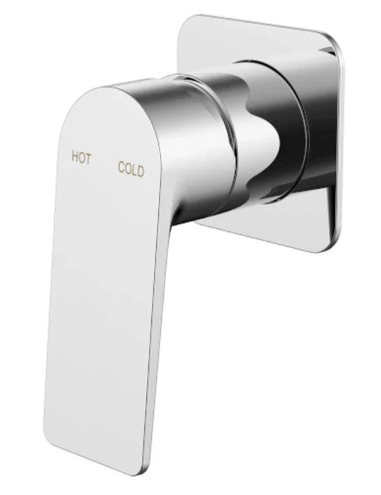 Millennium Jenex Shower Mixer, Chrome