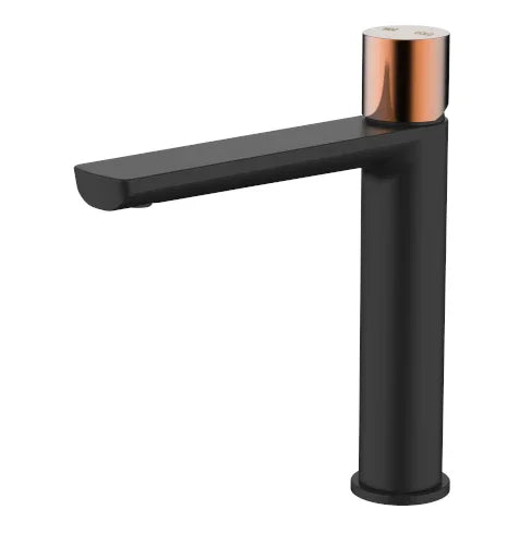 Millennium Finesa Mid Rise Vessel Mixer, Matte Black