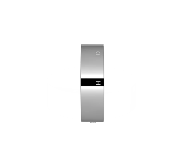 Meir Progressive mixer body and handle set, Polished Chrome