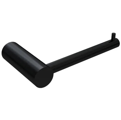 Millennium Finesa Toilet Roll Holder, Matte Black