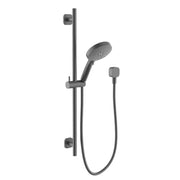 Millennium Finesa SQ Rail Shower, Gun Metal