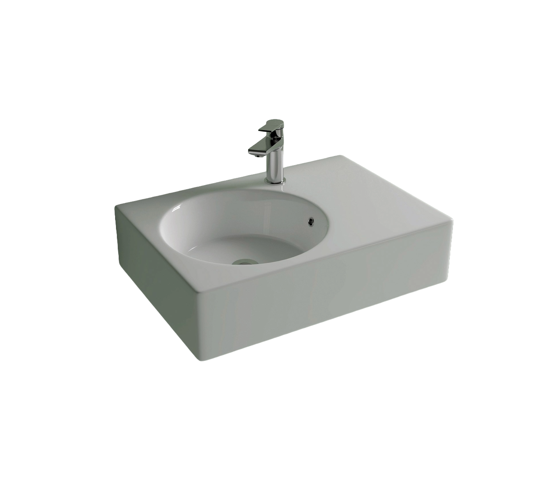 Studio Bagno Edge MK2 Round left NTH