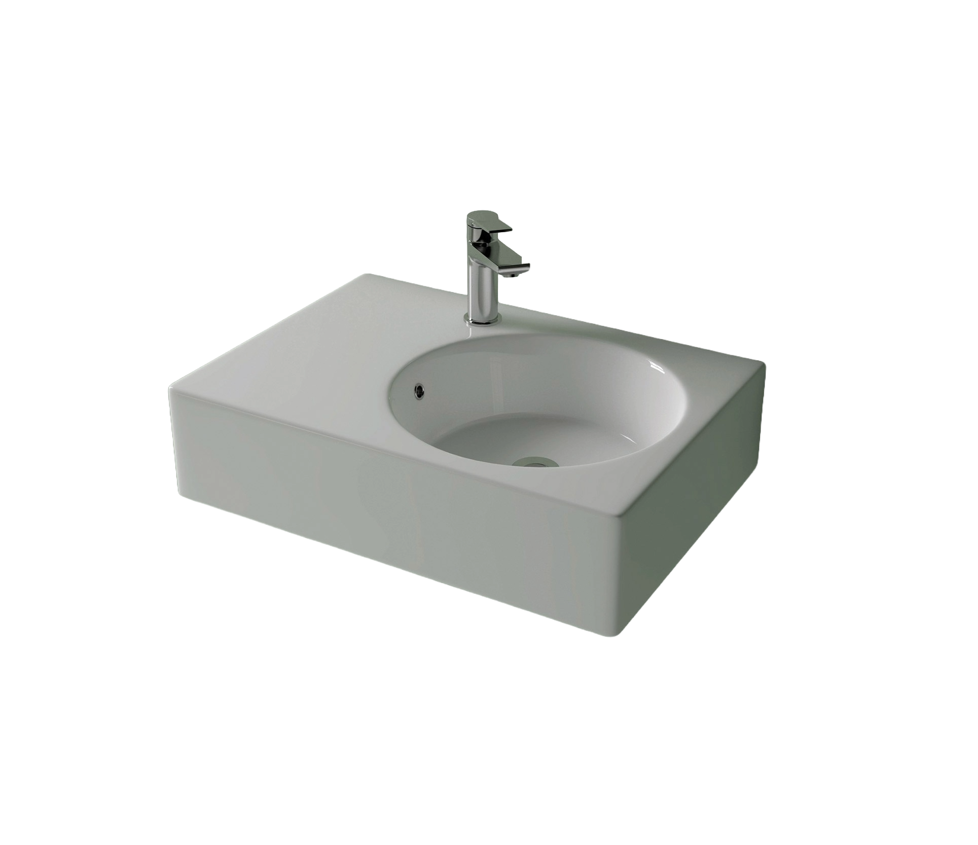 Studio Bagno Edge MK2 Round Right NTH