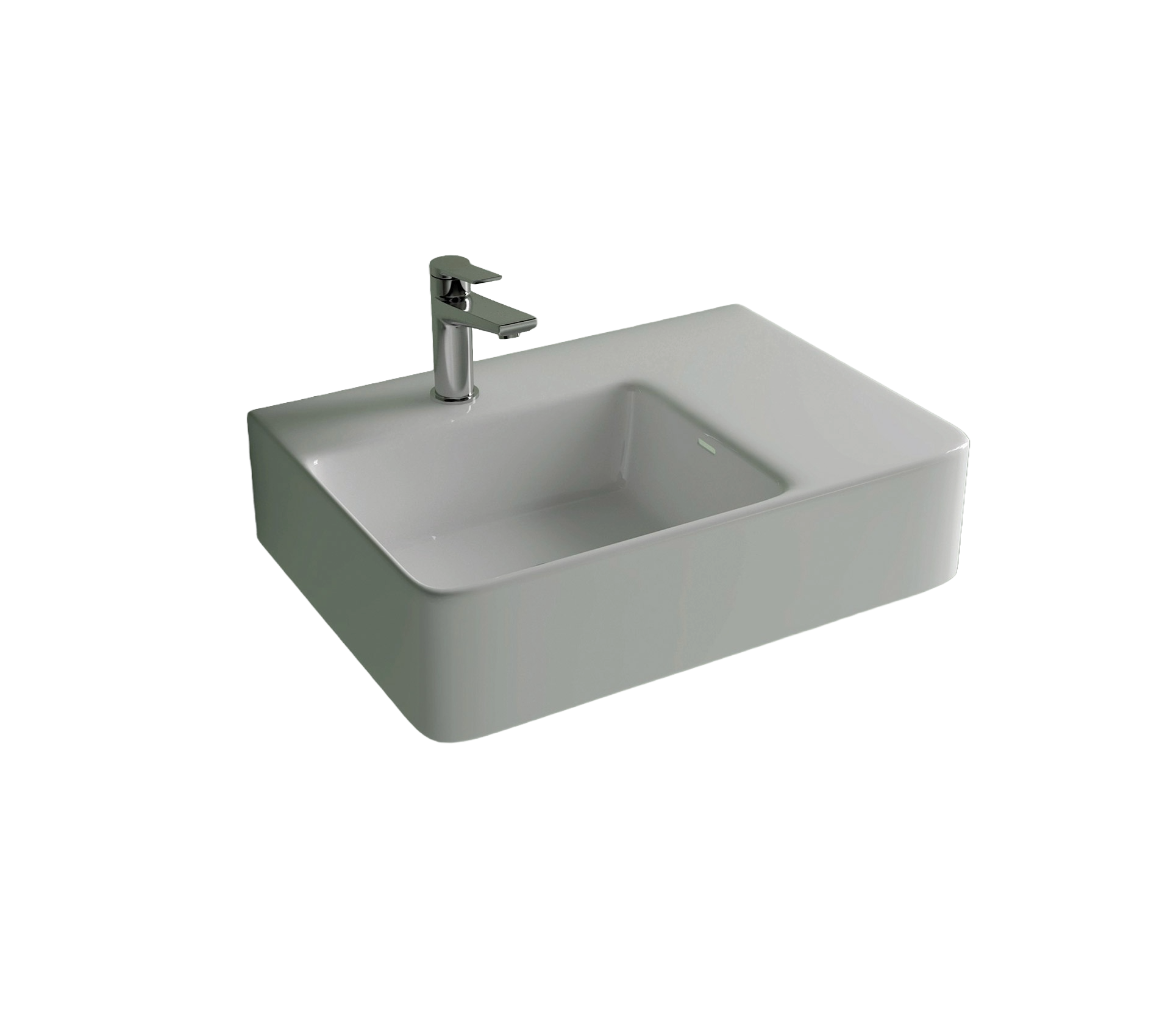 Studio Bagno Edge MK2 Square Left NTH