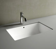 Studio Bagno Enjoy II undercounter basin, Gloss White