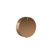 Meir Progressive mixer body and handle set, Lustre Bronze