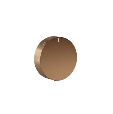 Meir Progressive mixer body and handle set, Lustre Bronze