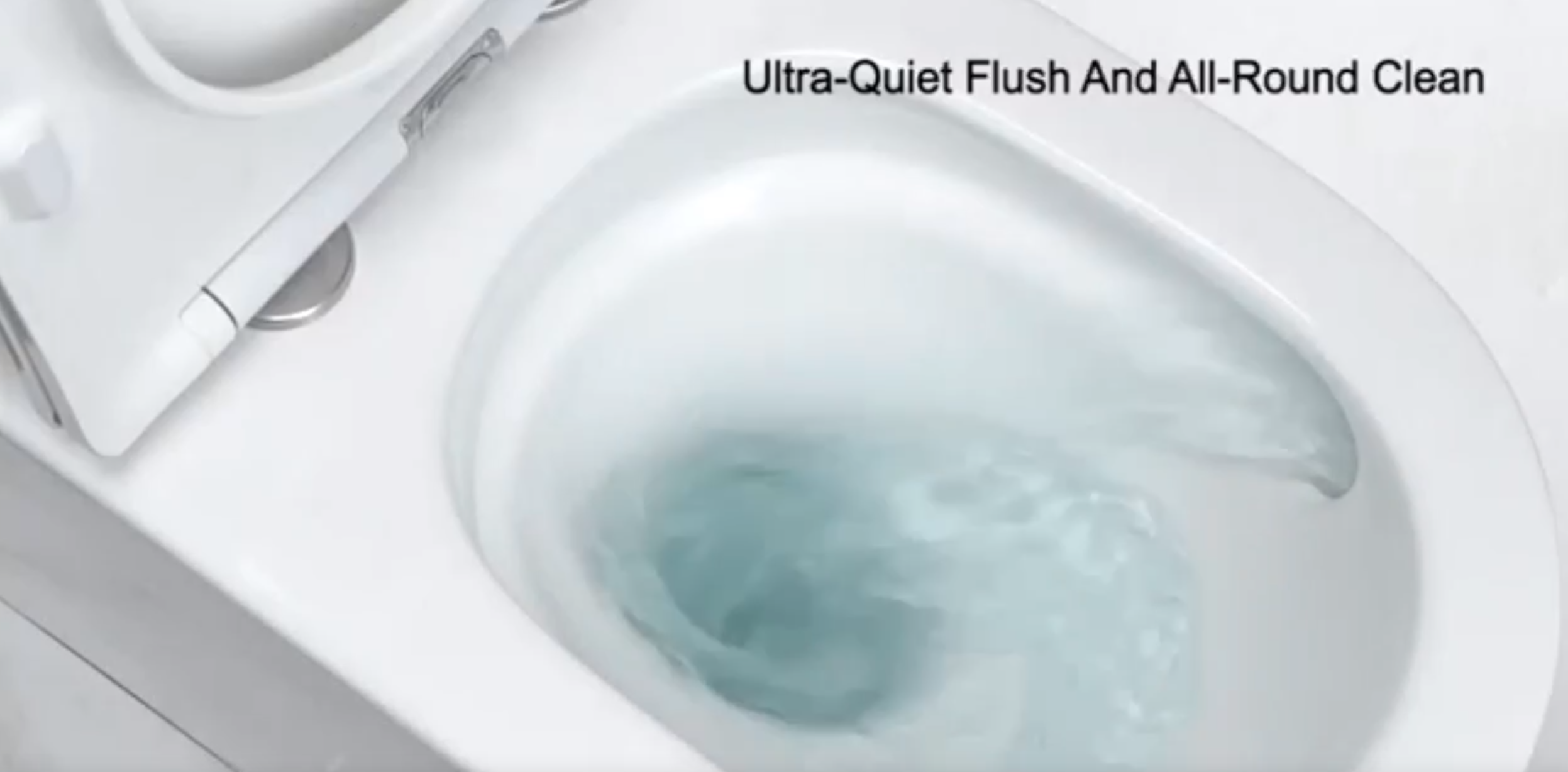TOTO S2 Washlet with INS Radiant Rimless Tornado BTW Toilet Suite Special Pack (IRTSPK/TCF33320GAU