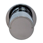 Millennium Finesa Progressive Wall Mixer, Chrome
