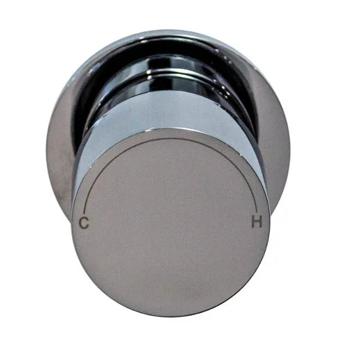 Millennium Finesa Progressive Wall Mixer, Chrome