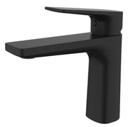 Millennium Jenex Basin Mixer, Matte Black