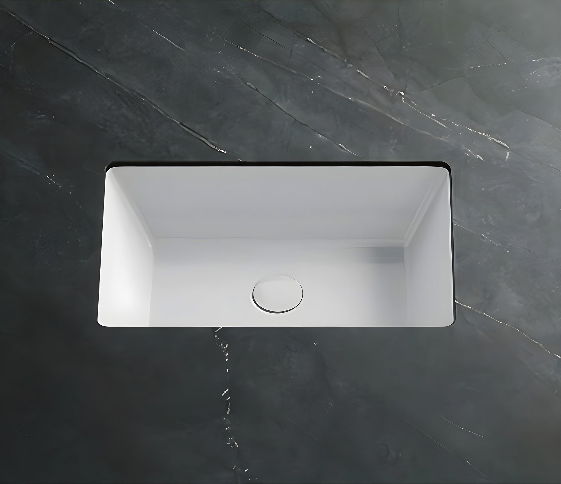 Studio Bagno Fall 60 U/C, Gloss White