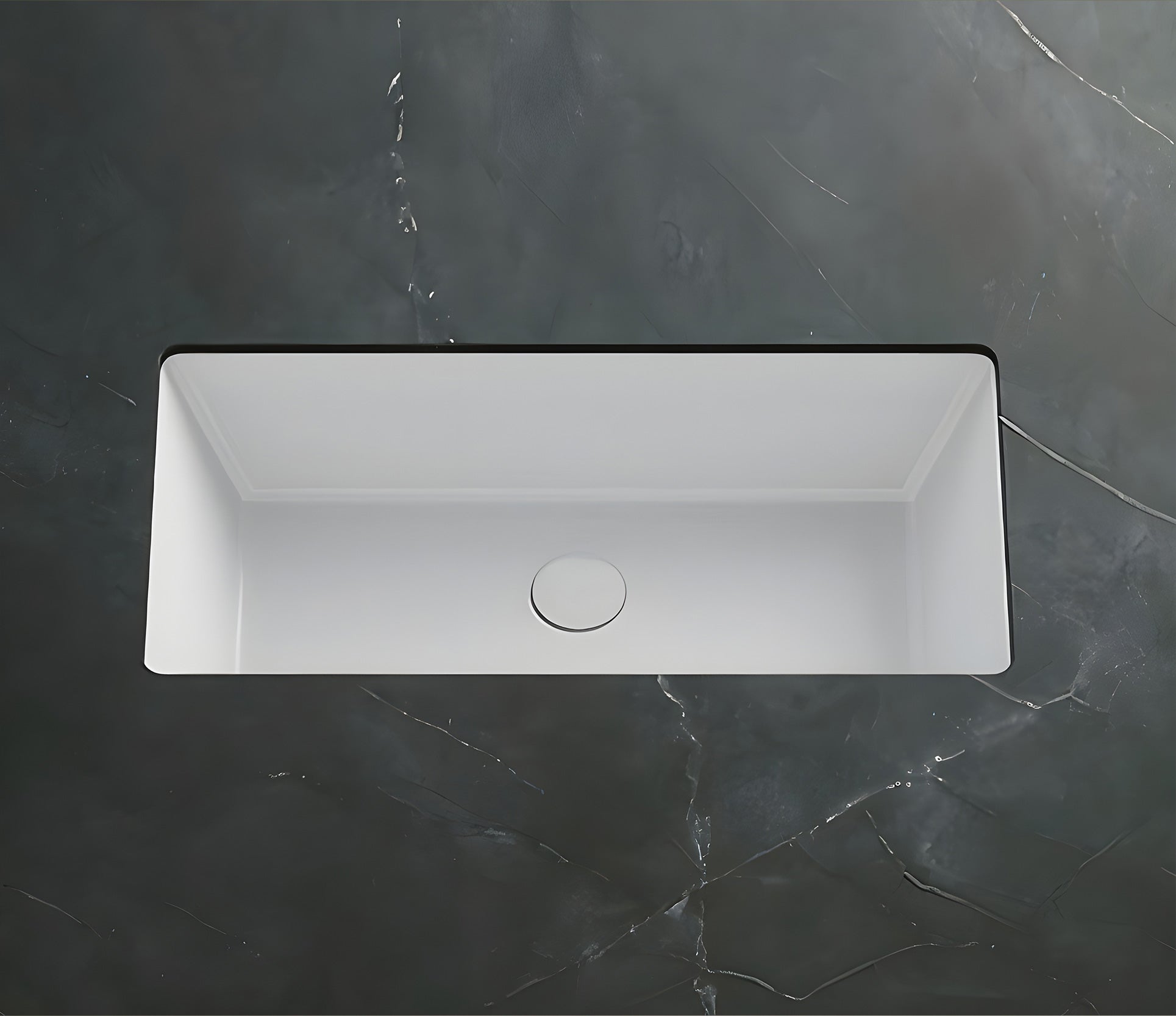 Studio Bagno Fall 75 U/C, Gloss White