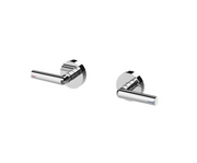 Vivid Slimline Plus Lever Wall Top Assemblies – Lead Free