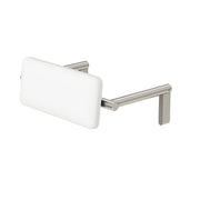 Fienza Care Back Rest, Brushed Nickel | 200992BN
