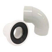 Fienza Skew Trap 90° Outlet Pipe Kit | 890003