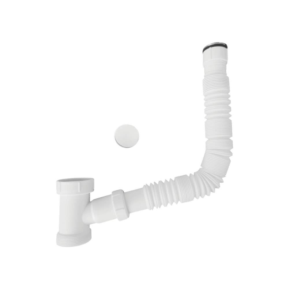 Flexible Bypass Kit for Tiva Sinks