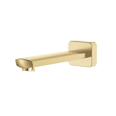 Fienza Koko Wall Bath Spout, Urban Brass
