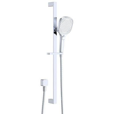Fienza Koko Rail Shower, Chrome