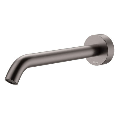 Fienza Kaya Basin/Bath Outlet, 220mm, Gun Metal