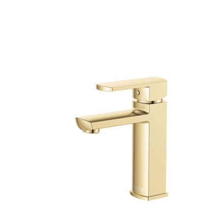 Fienza Koko Basin Mixer, Urban Brass