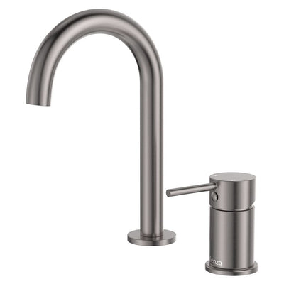 Fienza Kaya Hob Mixer Set, Gun Metal