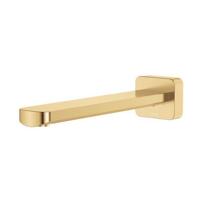 Fienza Tono 220 mm Basin/Bath Outlet, Urban Brass