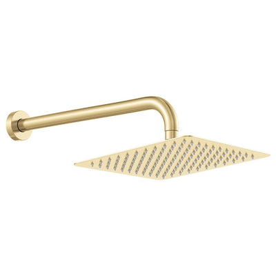 Fienza Koko Shower Arm Set, Urban Brass