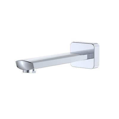 Fienza Koko Wall Bath Spout, Chrome