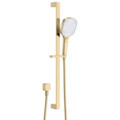 Fienza Koko Rail Shower, Urban Brass