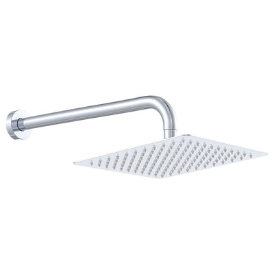 Fienza Koko Shower Arm Set, Chrome